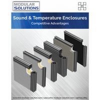 SOUND ENCLOSURE DETAILS - KC TPS